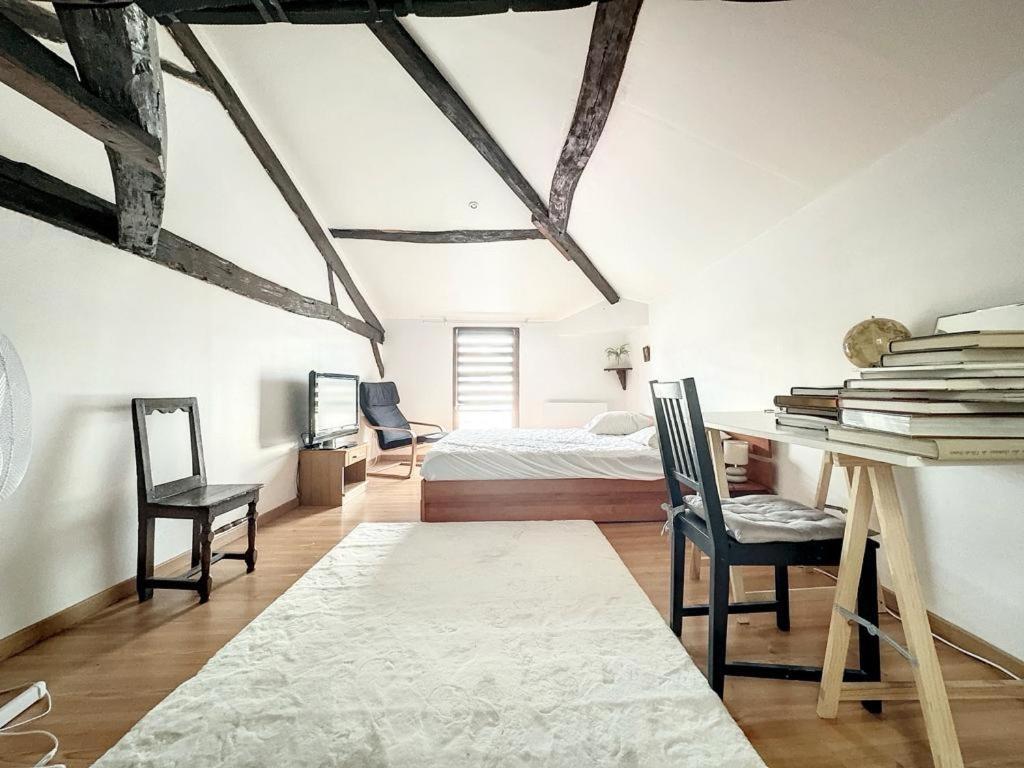 Duplex Cosy 85 M2 Hyper Centre Chalons-En-Champagne Διαμέρισμα Εξωτερικό φωτογραφία