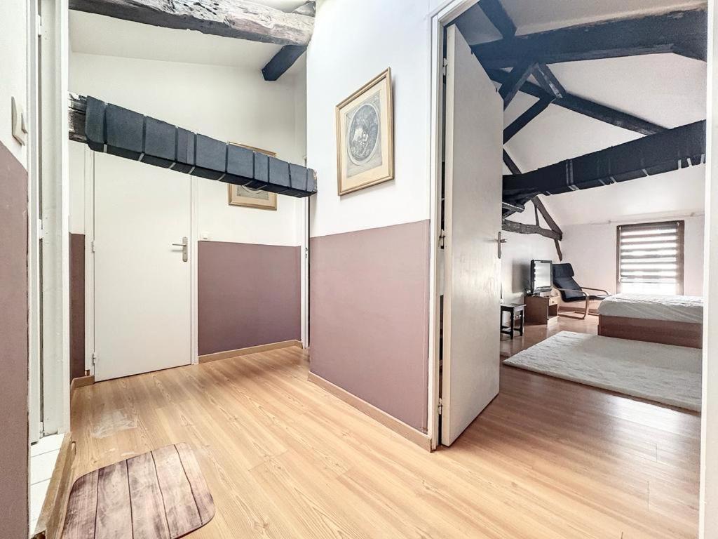 Duplex Cosy 85 M2 Hyper Centre Chalons-En-Champagne Διαμέρισμα Εξωτερικό φωτογραφία