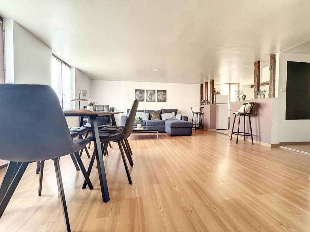 Duplex Cosy 85 M2 Hyper Centre Chalons-En-Champagne Διαμέρισμα Εξωτερικό φωτογραφία