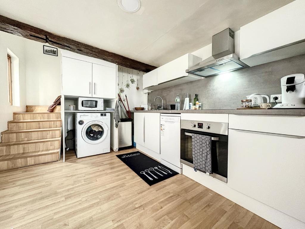 Duplex Cosy 85 M2 Hyper Centre Chalons-En-Champagne Διαμέρισμα Εξωτερικό φωτογραφία