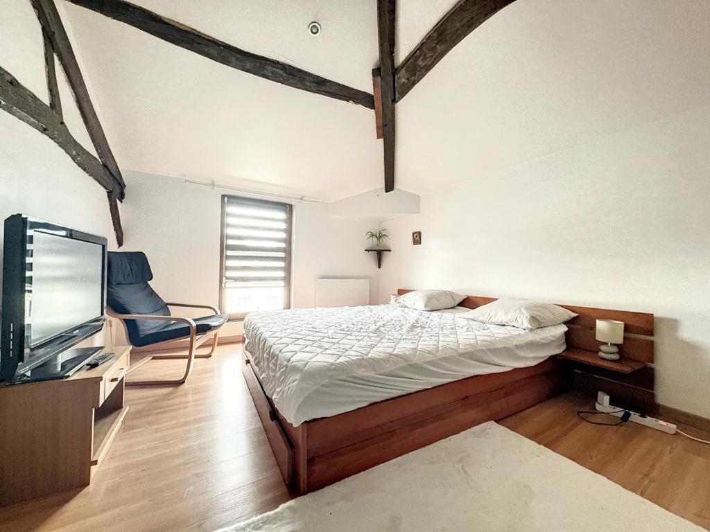 Duplex Cosy 85 M2 Hyper Centre Chalons-En-Champagne Διαμέρισμα Εξωτερικό φωτογραφία